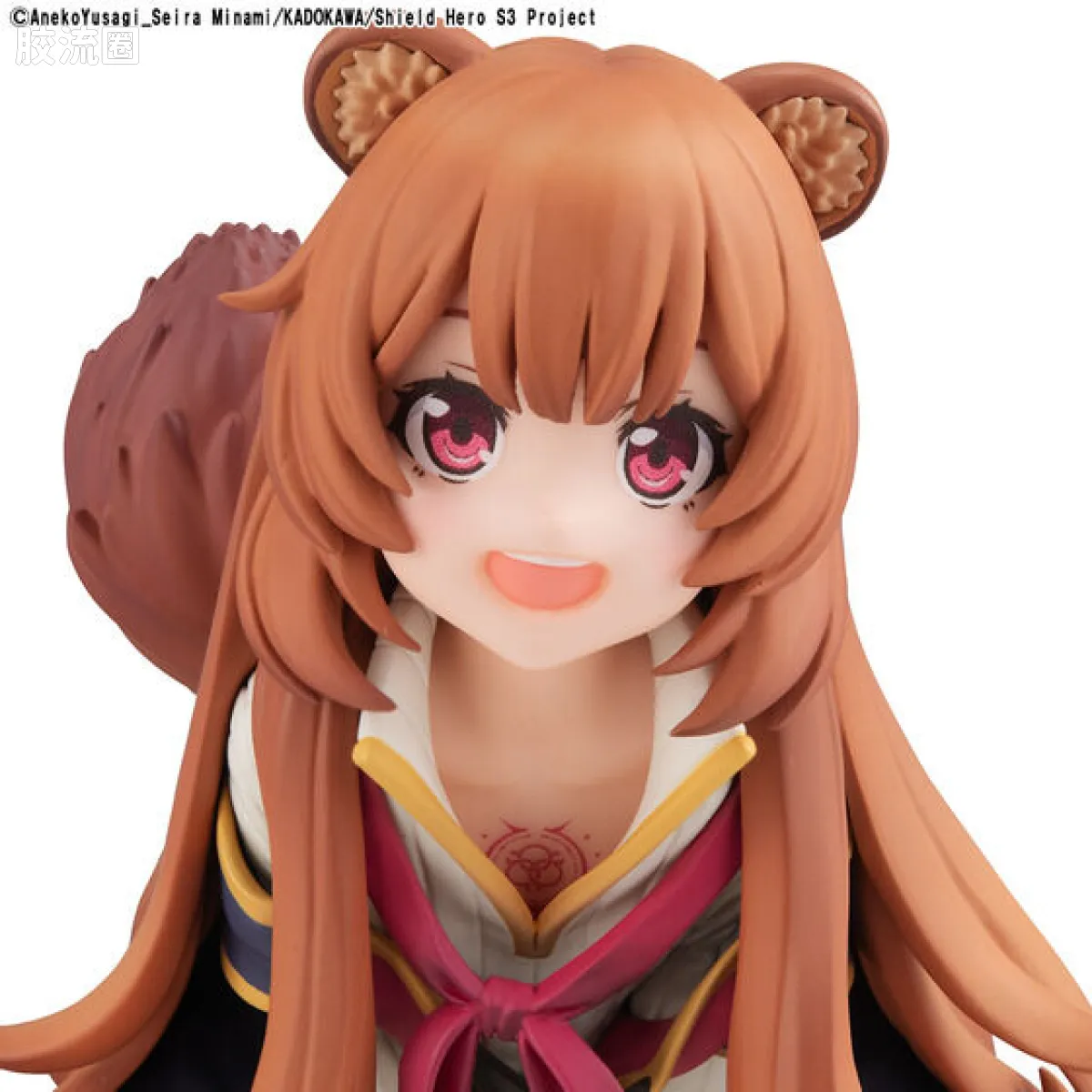 Mega House 手办系列 Melty Princess系列 掌上拉芙塔莉雅 幼少化Ver. - 图片